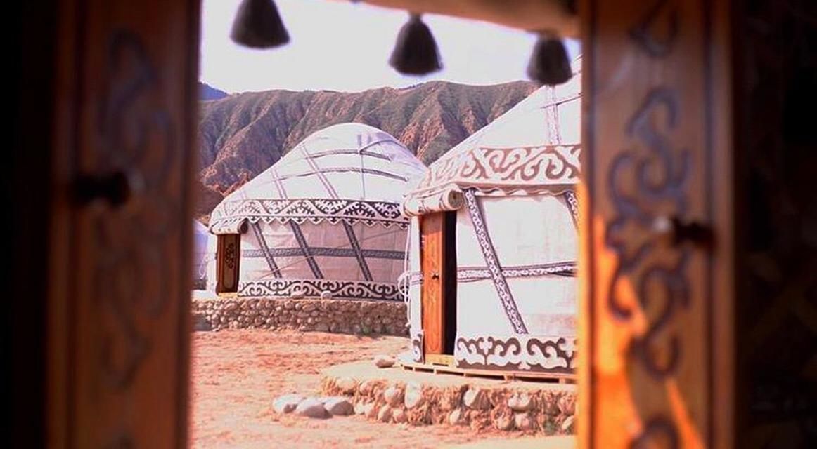 Хостелы Mars Canyon Yurt Camp ( Kyzyl Bulak) Tong-22