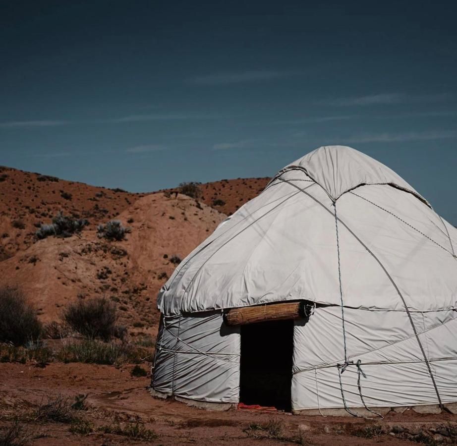 Хостелы Mars Canyon Yurt Camp ( Kyzyl Bulak) Tong-6