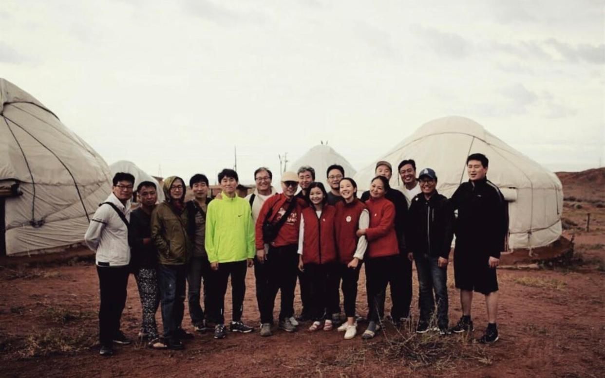 Хостелы Mars Canyon Yurt Camp ( Kyzyl Bulak) Tong-10