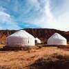 Хостелы Mars Canyon Yurt Camp ( Kyzyl Bulak) Tong-0