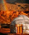 Хостелы Mars Canyon Yurt Camp ( Kyzyl Bulak) Tong-1