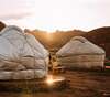 Хостелы Mars Canyon Yurt Camp ( Kyzyl Bulak) Tong-3