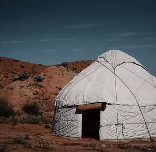 Хостелы Mars Canyon Yurt Camp ( Kyzyl Bulak) Tong-2