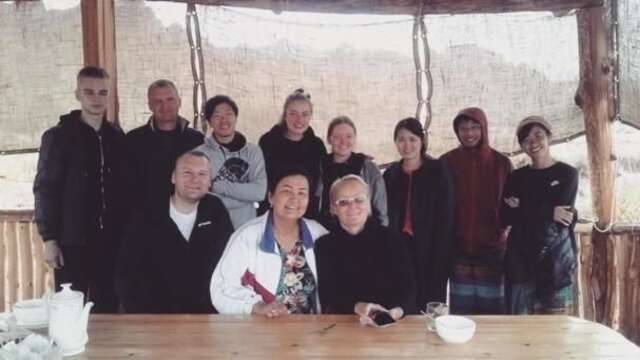 Хостелы Mars Canyon Yurt Camp ( Kyzyl Bulak) Tong-14