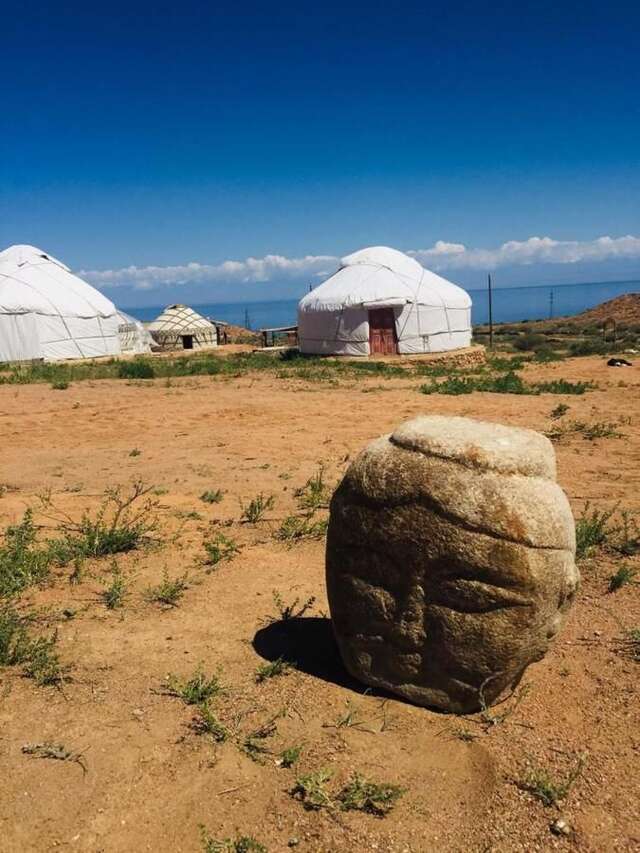 Хостелы Mars Canyon Yurt Camp ( Kyzyl Bulak) Tong-30