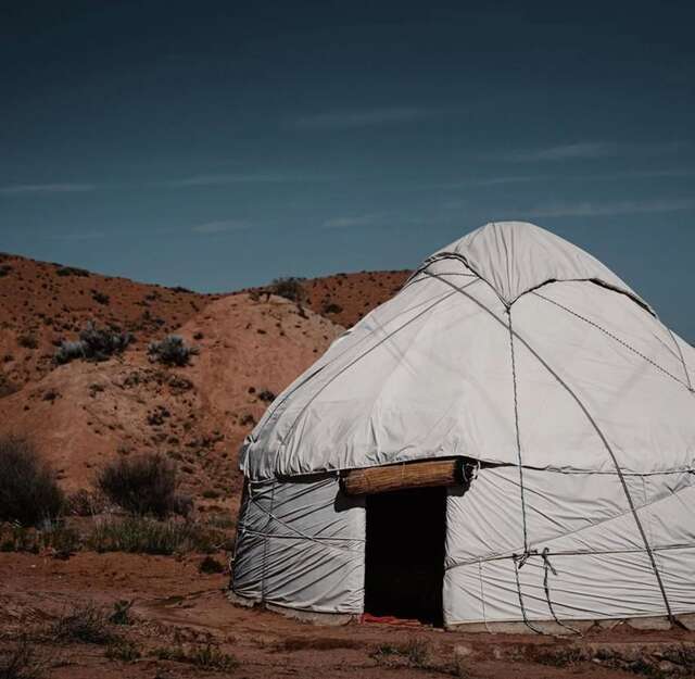 Хостелы Mars Canyon Yurt Camp ( Kyzyl Bulak) Tong-5