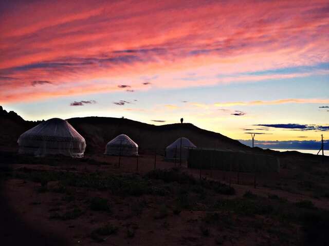 Хостелы Mars Canyon Yurt Camp ( Kyzyl Bulak) Tong-39