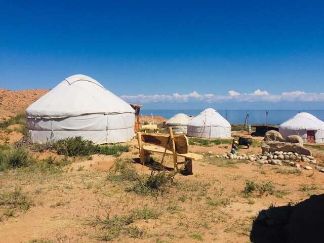 Хостелы Mars Canyon Yurt Camp ( Kyzyl Bulak) Tong-43